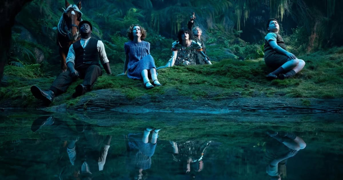Narnia: Il Nipote del Mago di Greta Gerwig