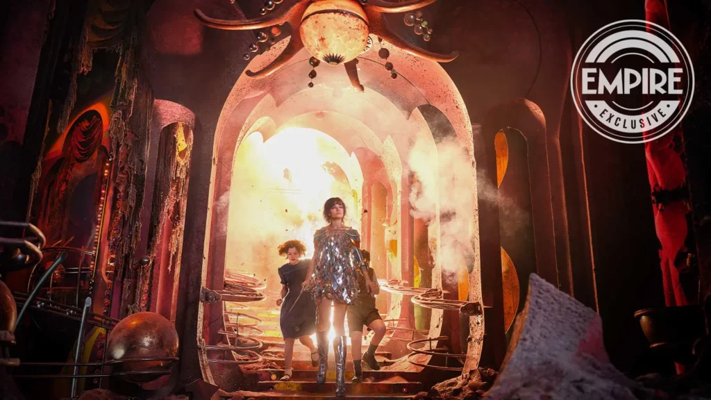 Narnia Il Nipote del Mago
