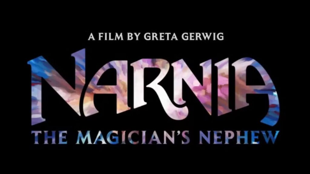 Narnia: Il nipote del mago logo