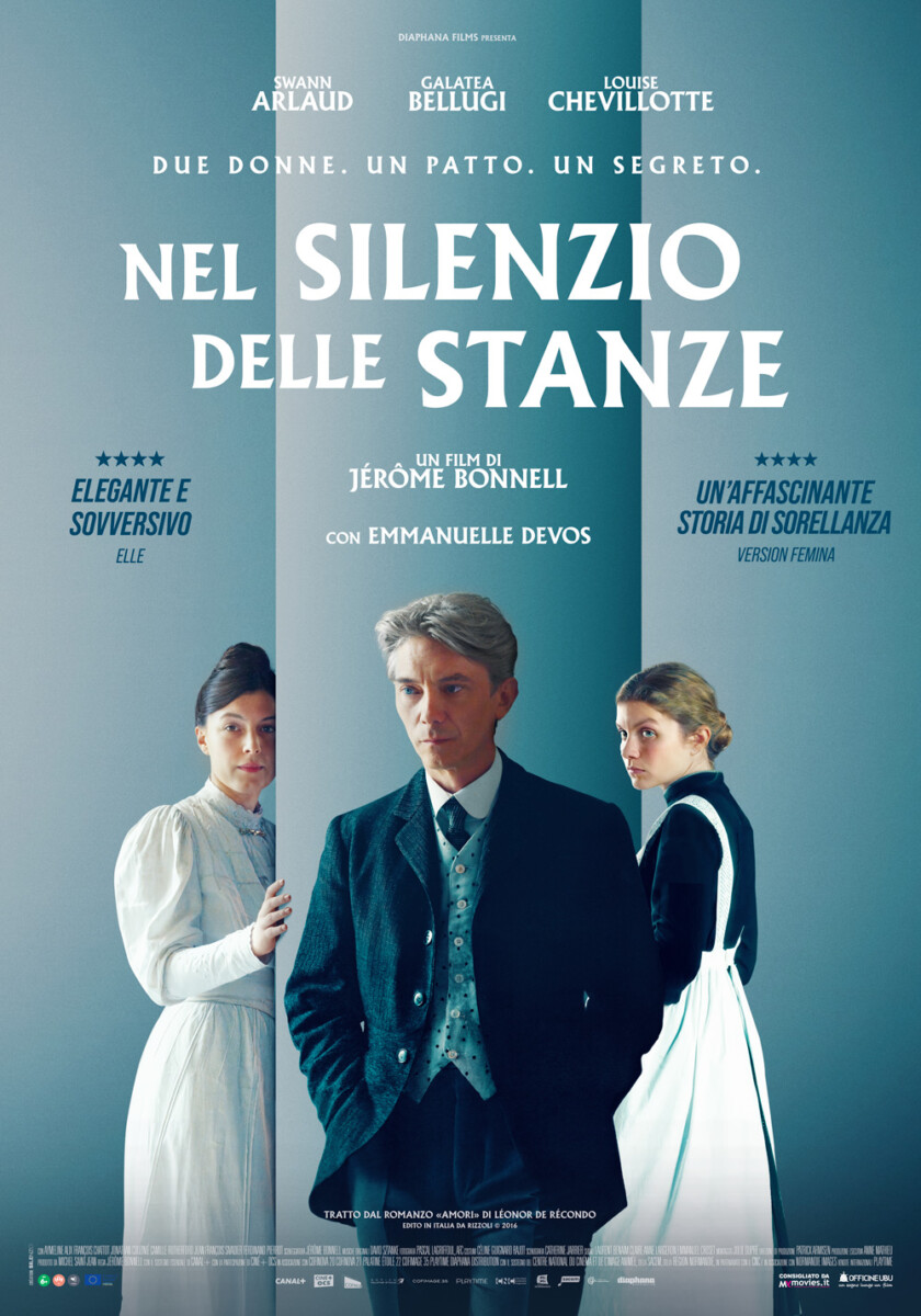 Nel silenzio delle stanze poster