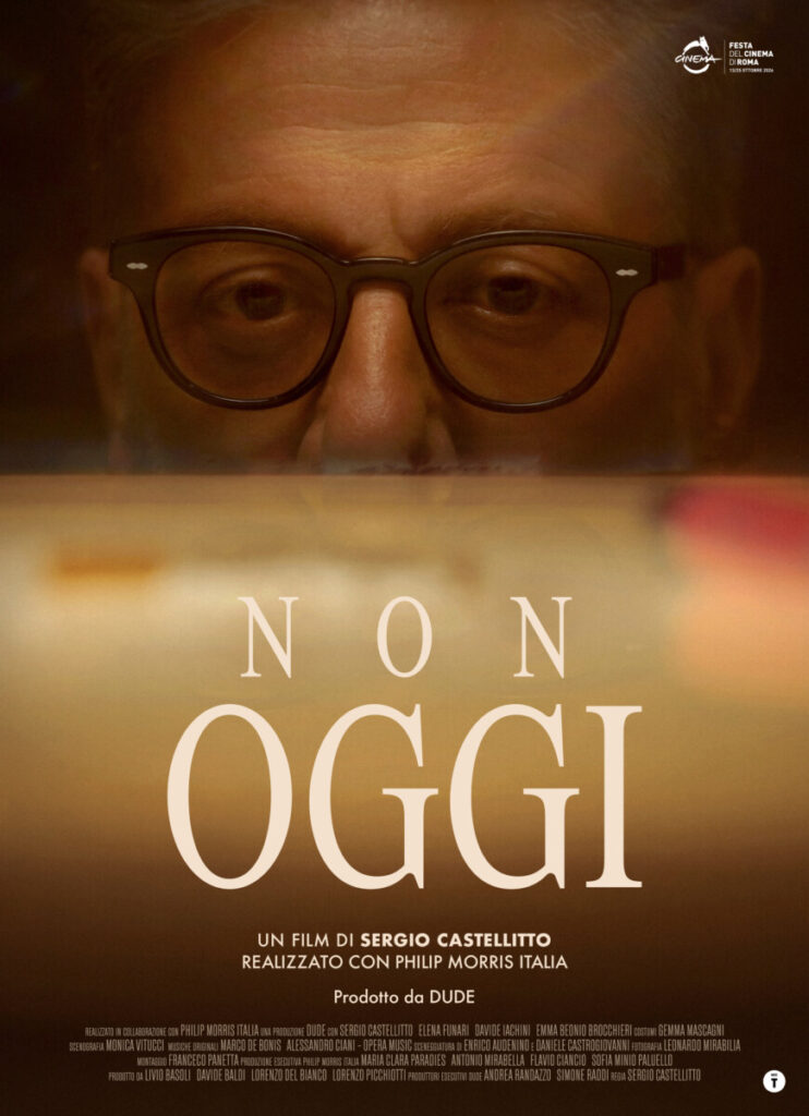 poster non oggi