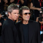 Liam e Noel Gallagher a Venezia 83, foto Martina Dal Piano per Think Movies