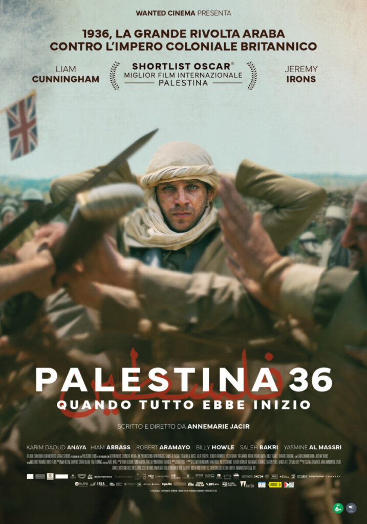 poster Palestina 36
