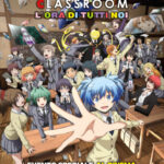 poster Assassination: Classroom