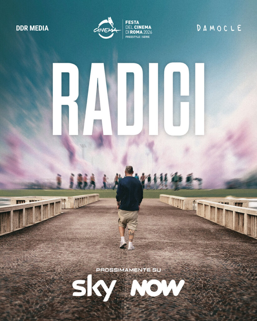 Radici poster docuserie