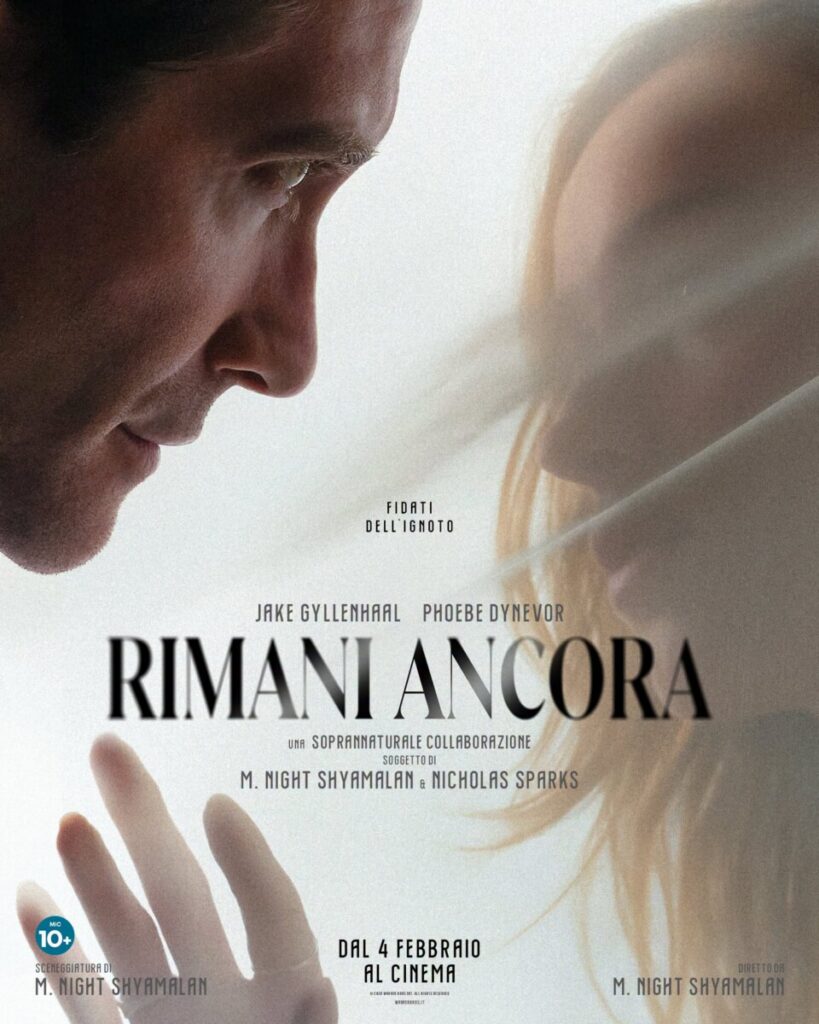 Rimani Ancora poster