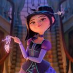Steps animazione Netflix