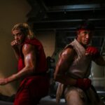 Street Fighter live action