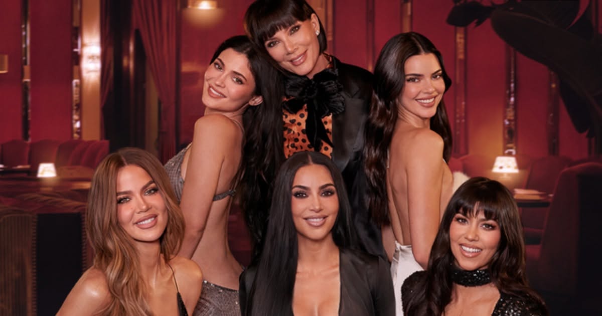 The Kardashians: il trailer e la key art dell’ottava stagione