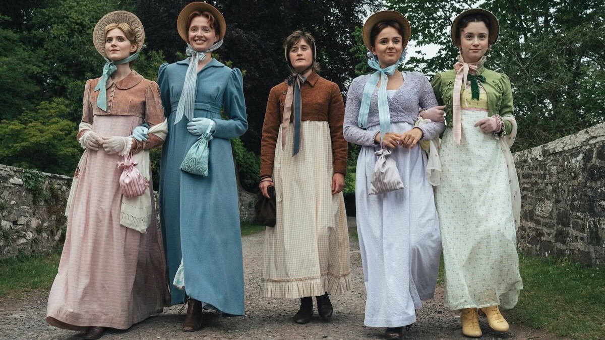 The Other Bennet Sister – Orgoglio e Riscatto: il trailer della nuova serie dall’universo di Jane Austen