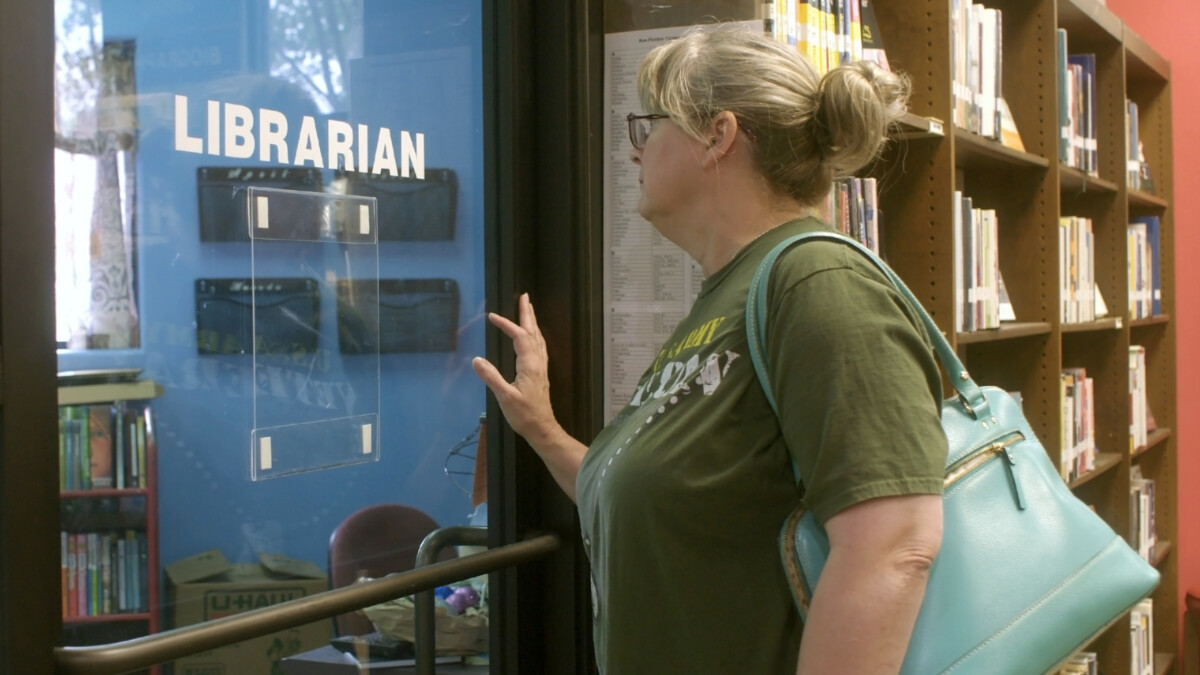 LIBRI PROIBITI - THE LIBRARIANS