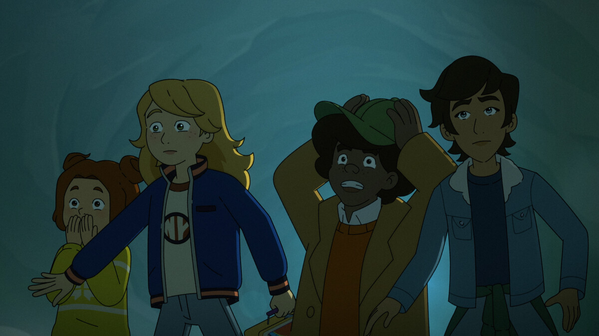 Le sorelle grimm seconda stagione