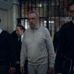 Hugh Laurie in "The Wanted Man", in anteprima il 6 gennaio 2027 su Apple TV.