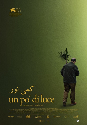 Un pò di luce poster italiano