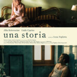 poster film UNA STORIA