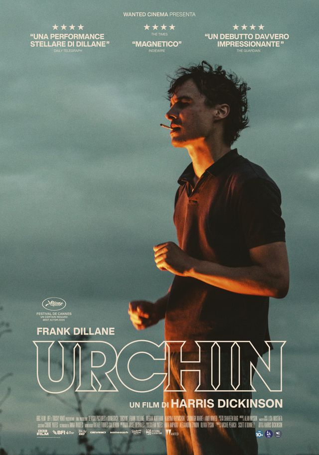 poster film Urchin