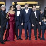Venezia 2026 - Scherzetto - cast - foto Martina Dal Piano per Think Movies