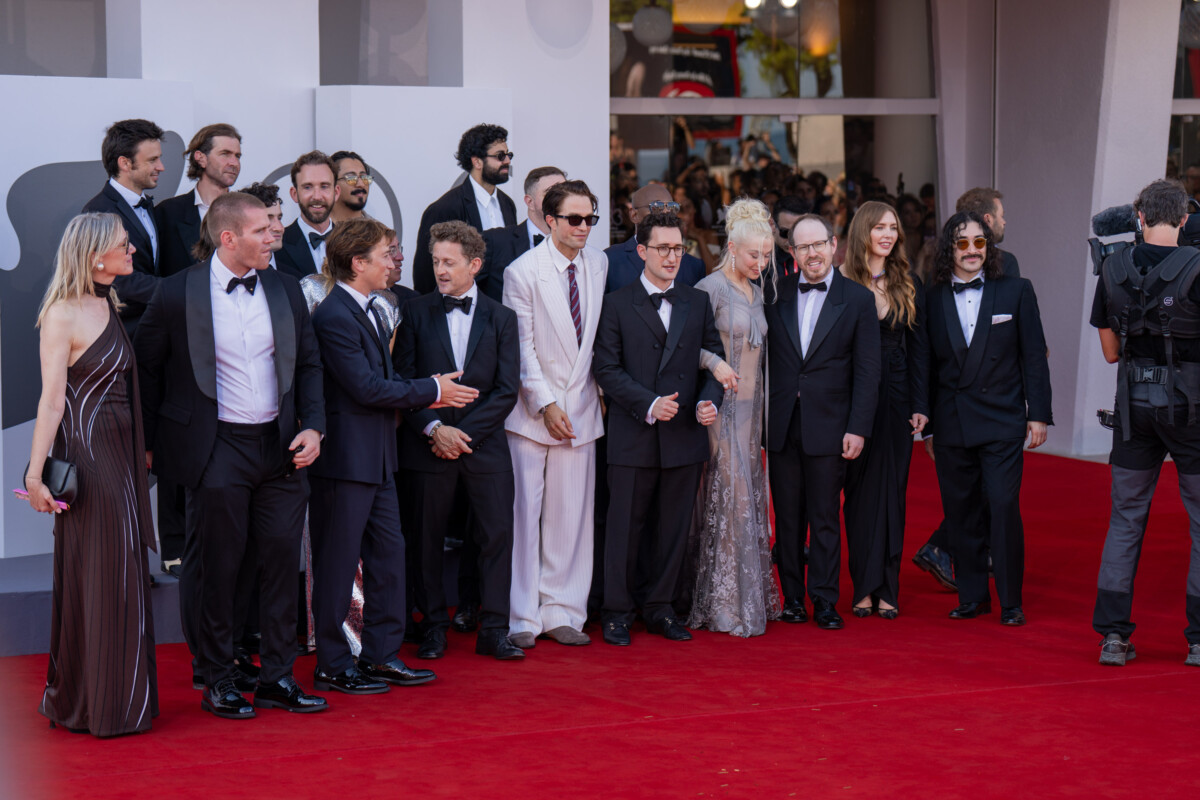Venezia 83 - Primetime - cast - foto Martina Dal Piano per Think Movies