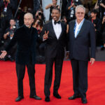Venezia 83 - il cast di Il cast di MR. NELSON, DID YOU KILL PEOPLE? - foto Martina Dal Piano per Think Movies