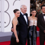 Werner Herzog - Rooney Mara - Kate Mara - Orlando Bloom - Venezia 83 - foto Martina Dal Piano per Think Movies
