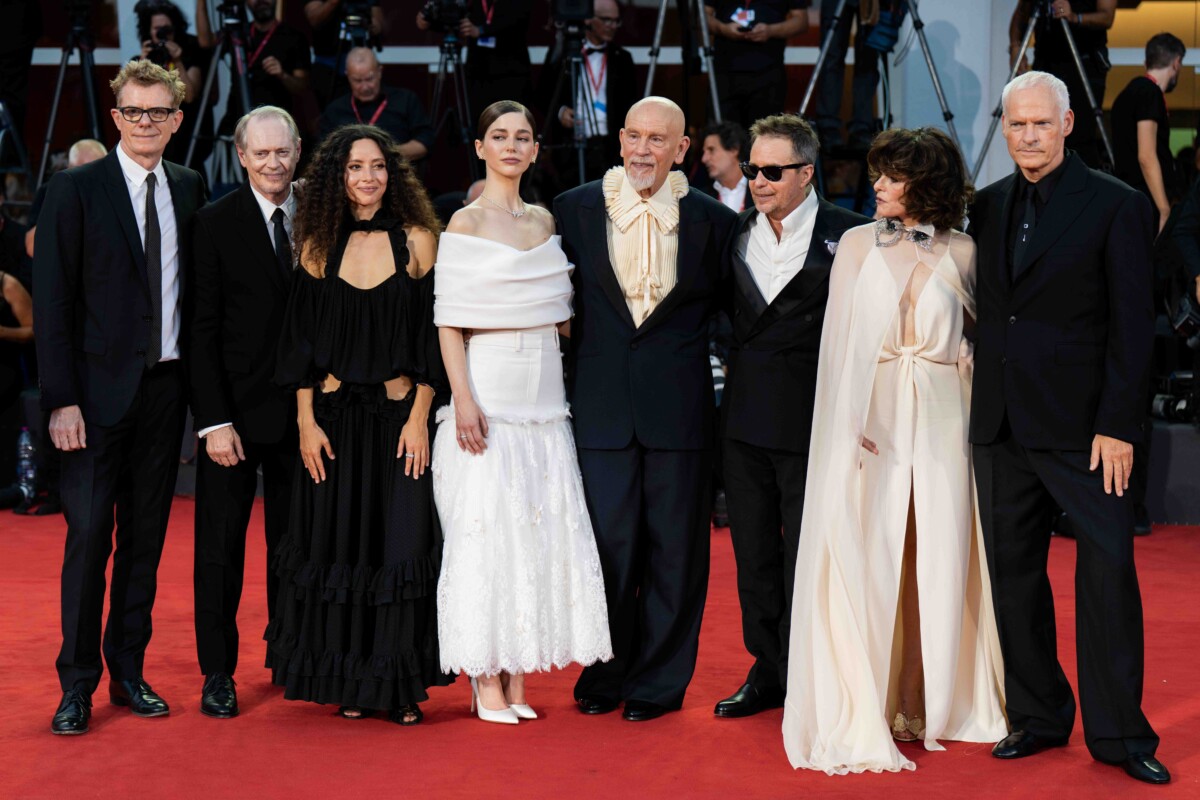 Wild Horse Nine il cast a Venezia 83 - foto Martina Dal Piano per Think Movies