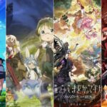 poster anime al cinema