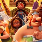 Asterix e Il Regno di Nubia