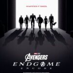 poster Avengers: Endgame Encore