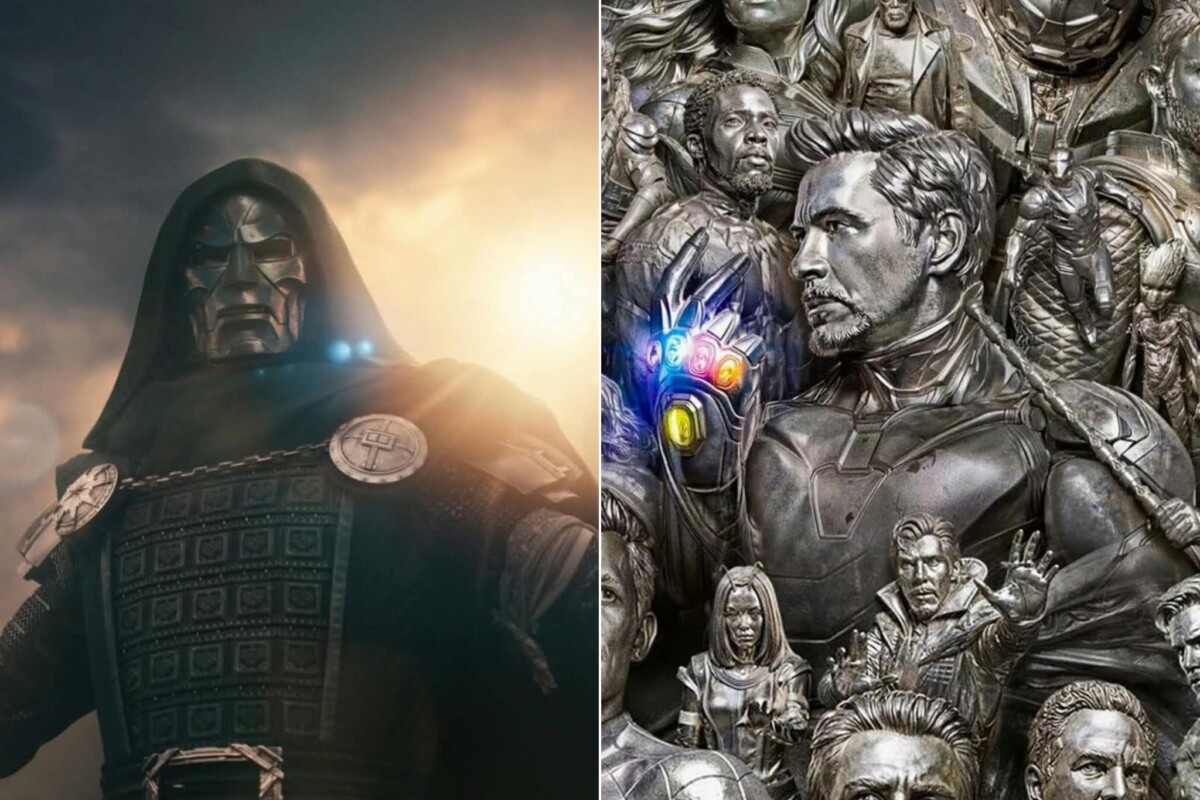 avengers endgame e avengers doomsday