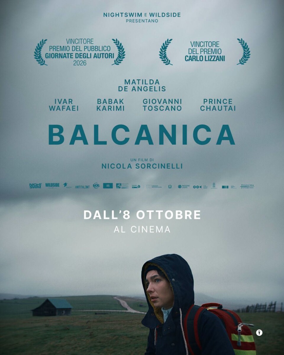 poster Balcanica