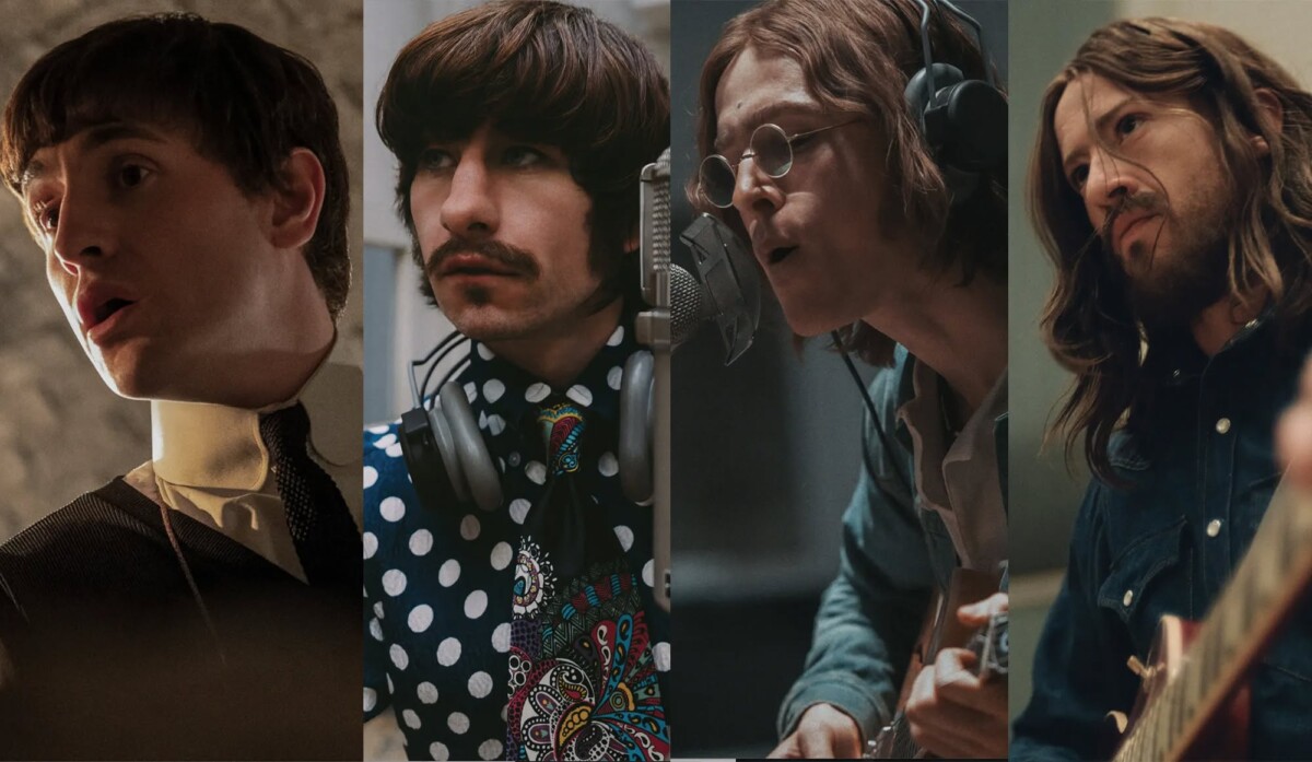 Beatles biopic