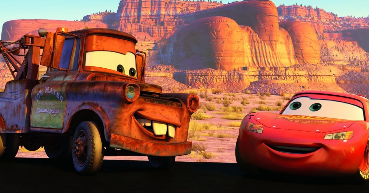 Cars: Motori Ruggenti