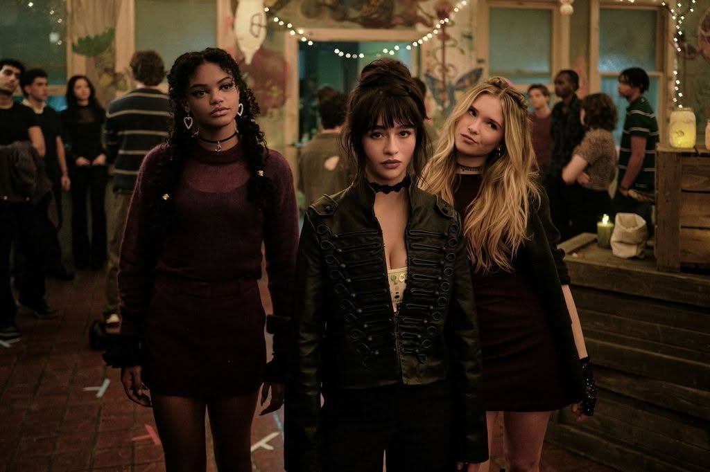 Coven Academy serie