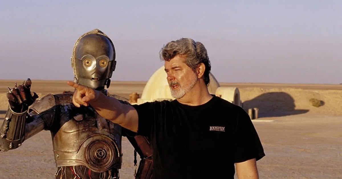George Lucas Star Wars