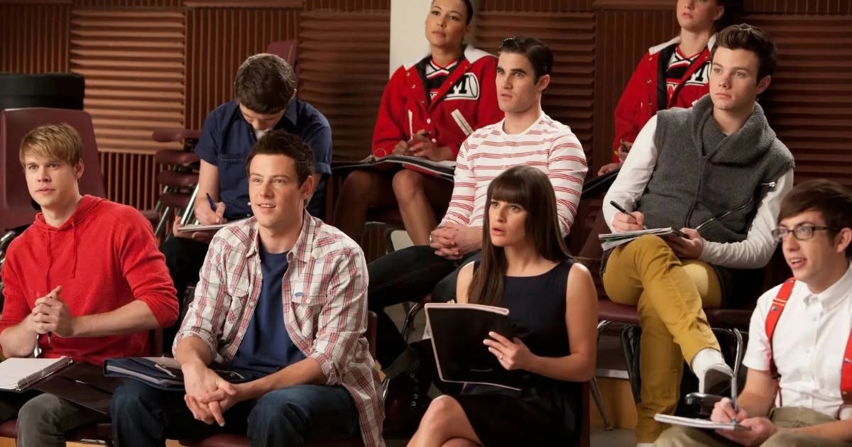 Glee serie tv