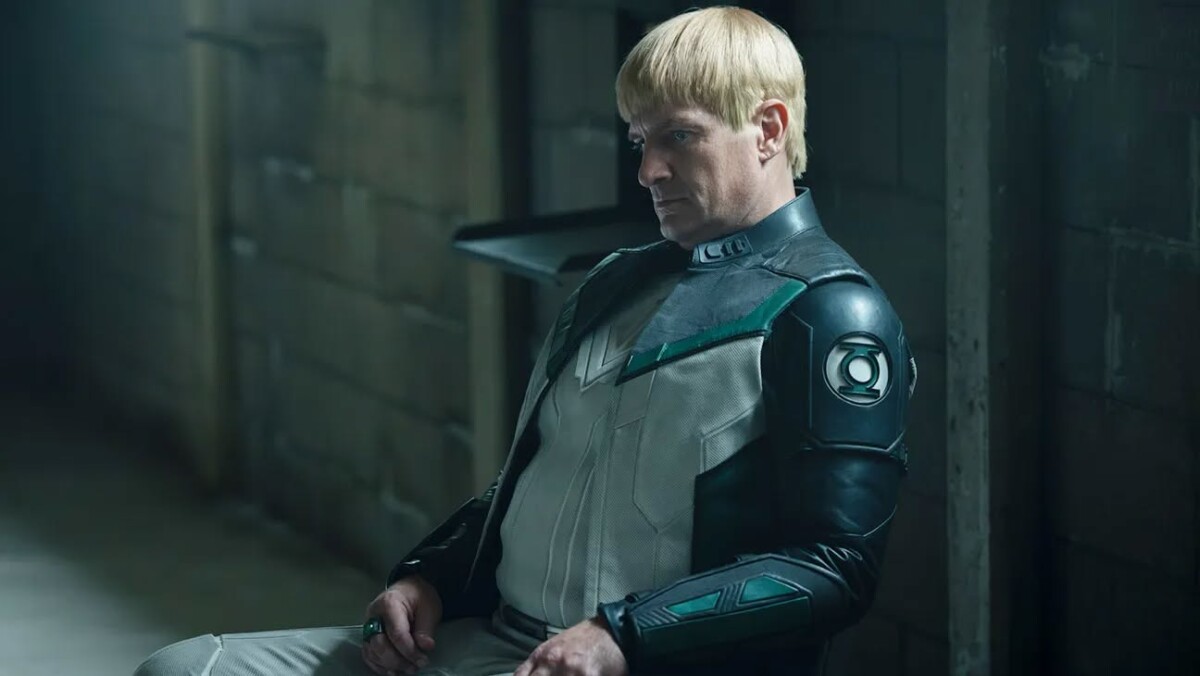 Lanterns Guy Gardner