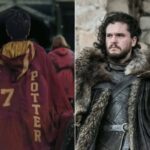 harry potter serie Kitt Harington