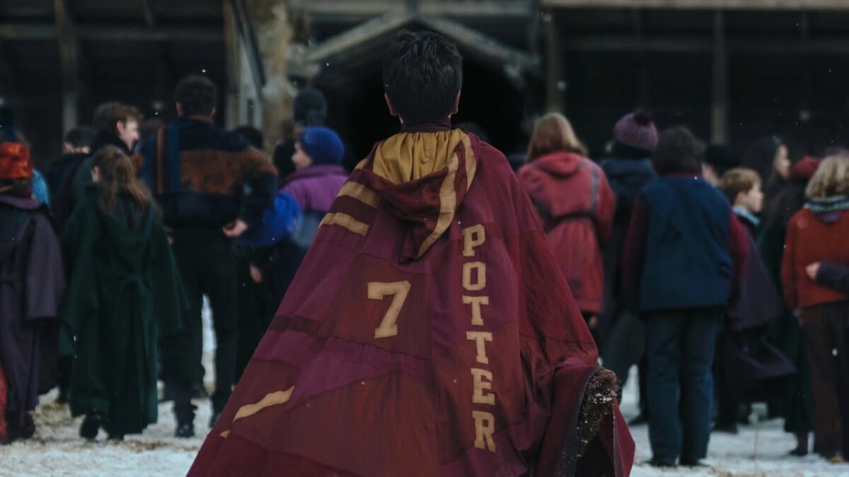 Harry Potter, la seconda stagione trova i suoi Arthur Weasley, Mirtilla e Colin