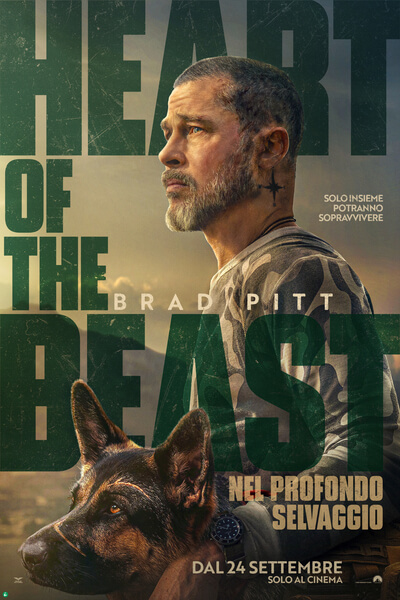 poster Heart of the Beast