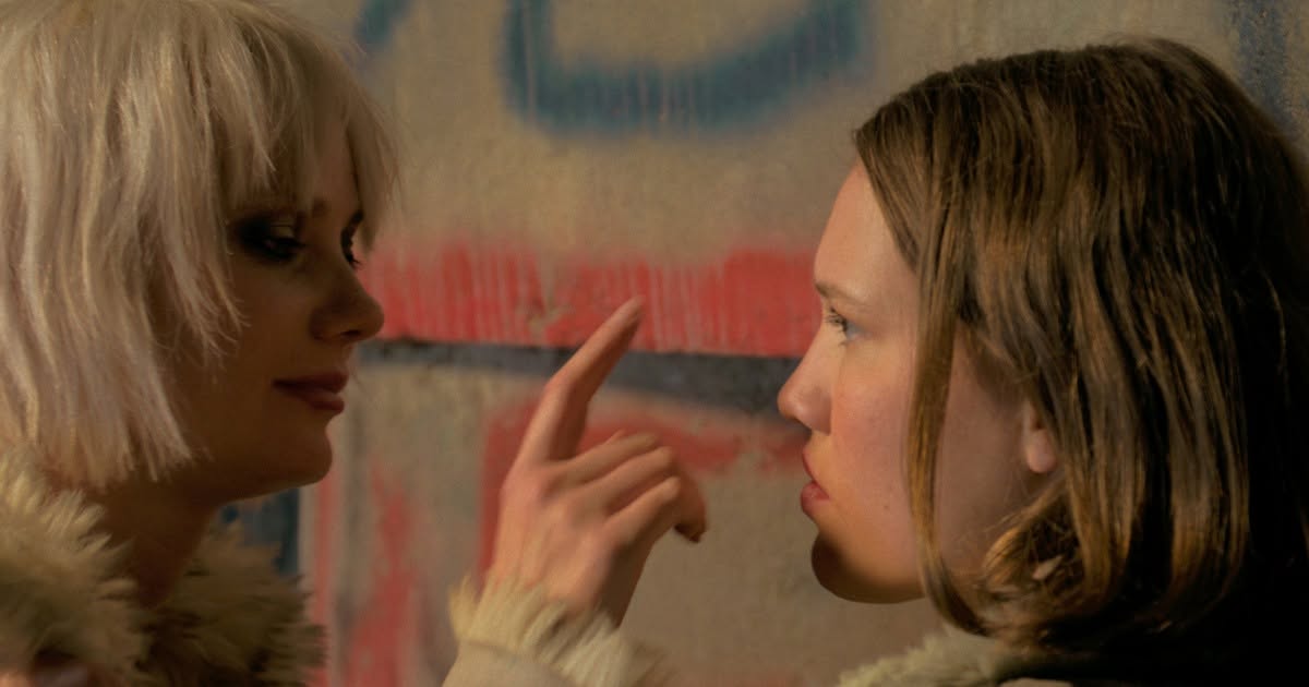 Il canto di Alina film