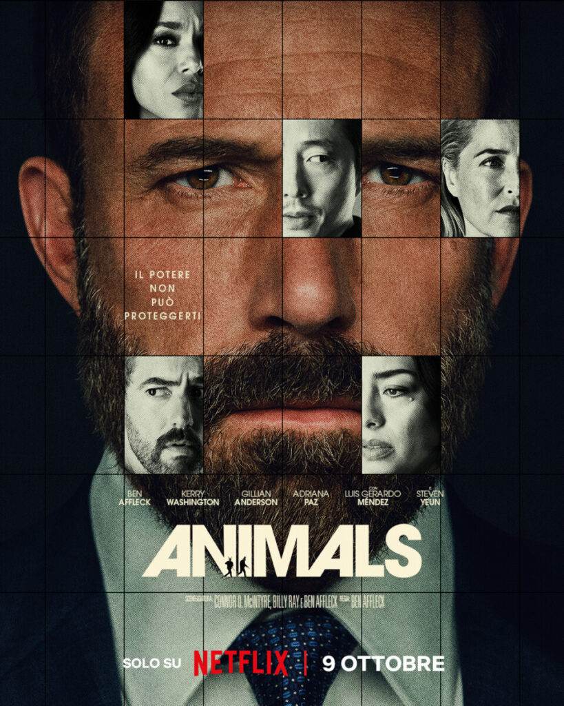poster film Animals