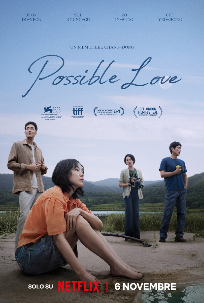 Possible Love nuovo poster