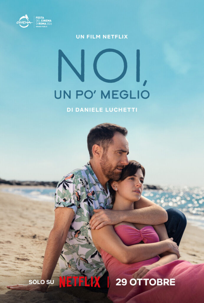 poster Noi, un pò meglio