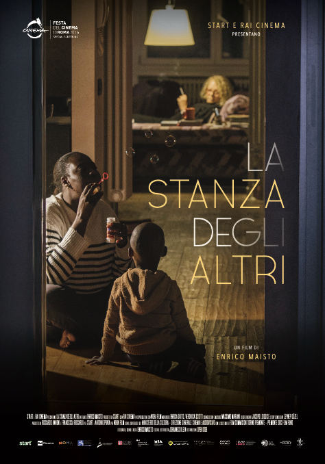 la stanza degli altri poster