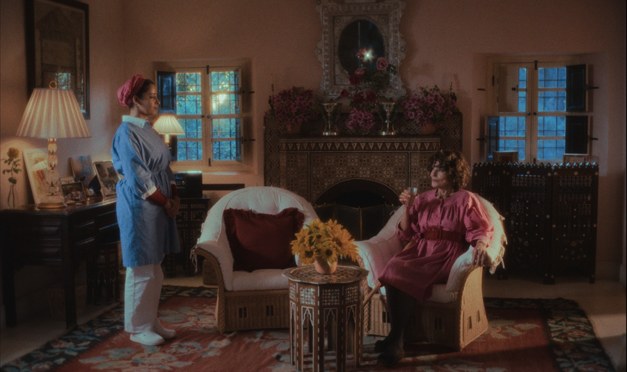 Le rose di Marrakech film di Ginevra Elkan