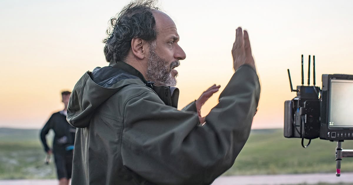 Luca Guadagnino