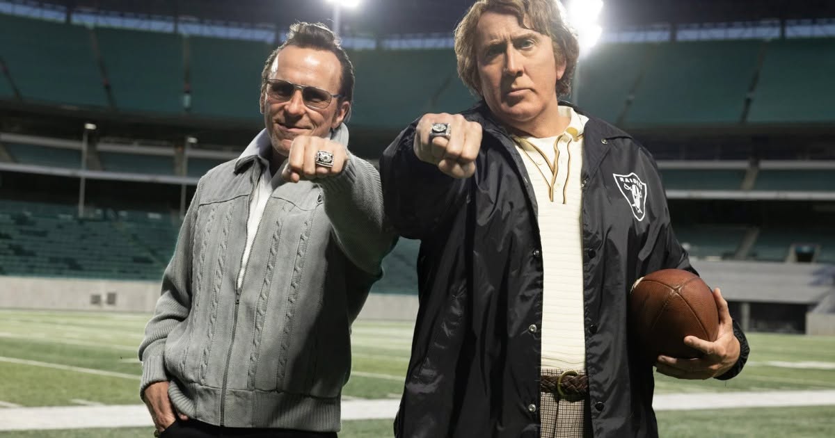 Madden film Prime Video