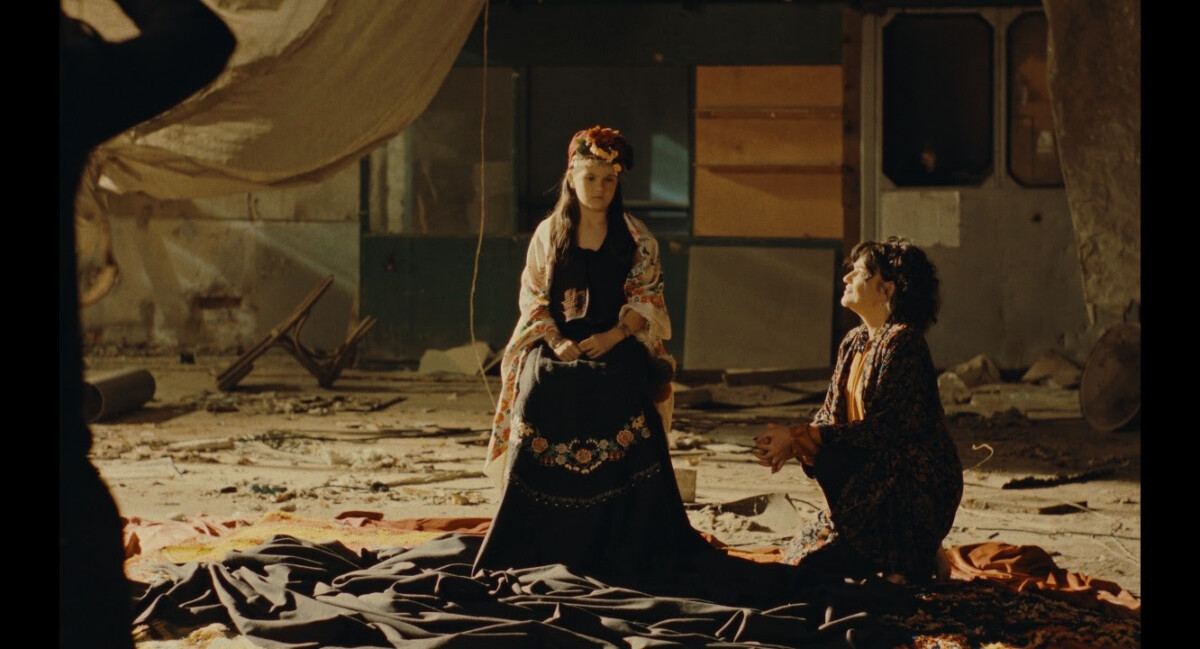Nina Roza film