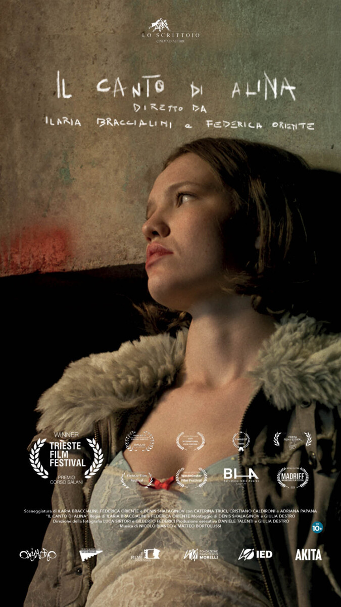 Il canto di Alina poster
