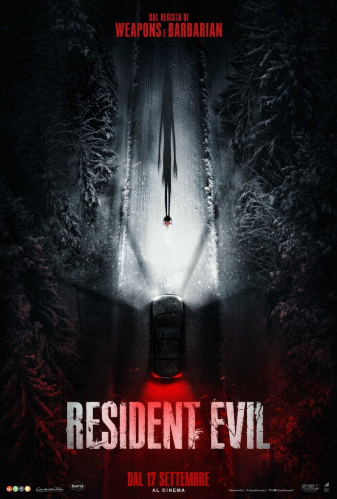 poster Resident Evil